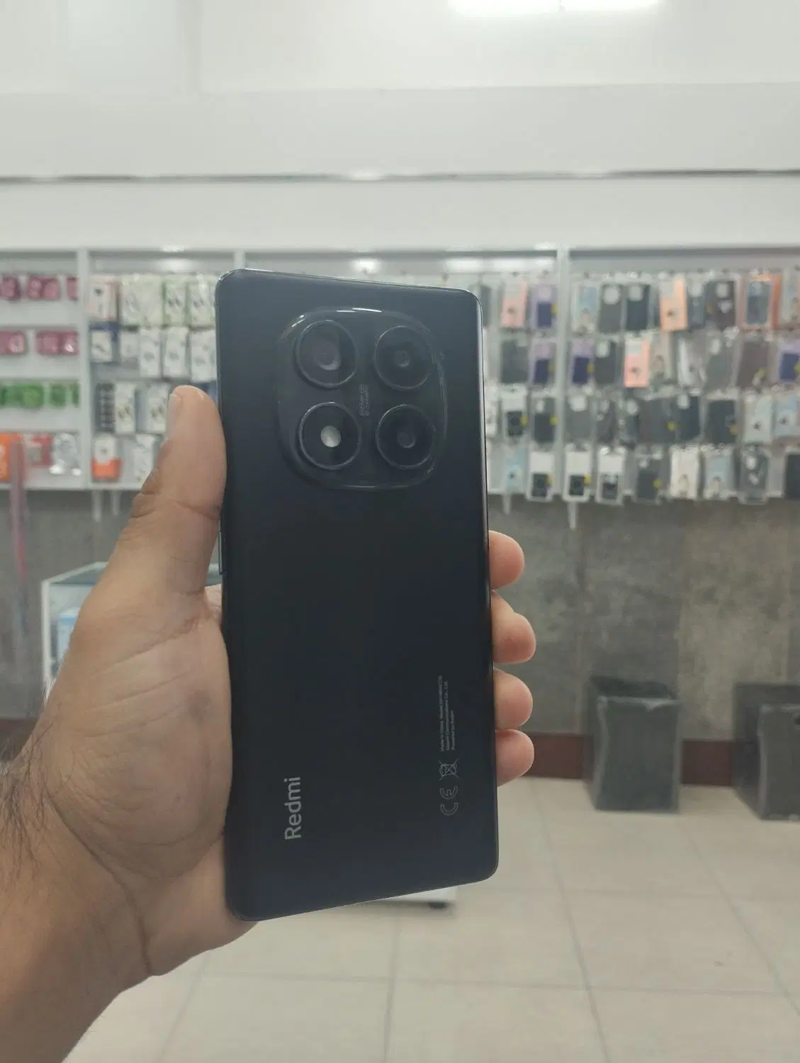 Redmi note 14 pro|موبایل|مشهد, چهنو|دیوار