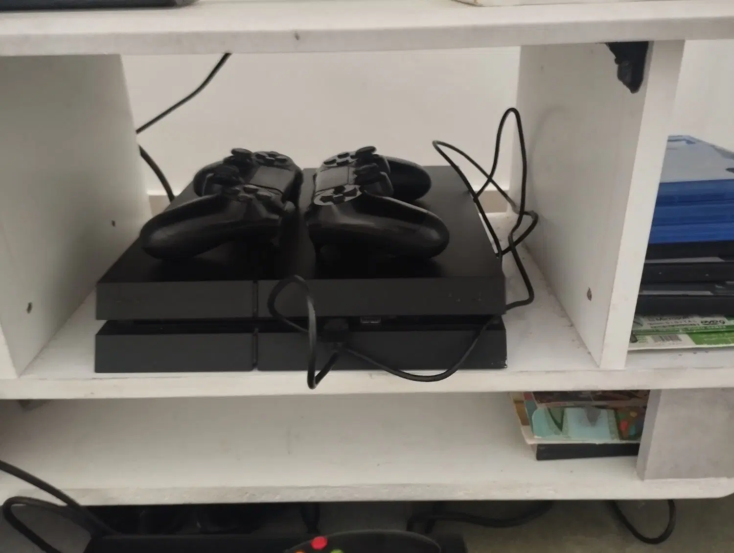 ps4 fat 500 g|کنسول، بازی ویدئویی و آنلاین|رودسر, |دیوار