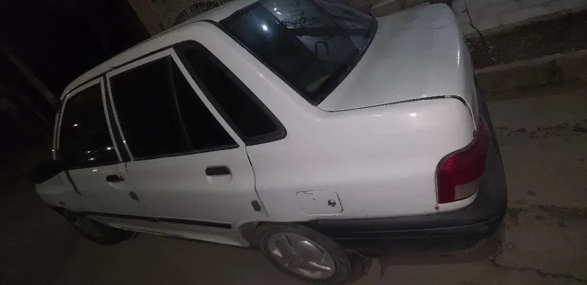 پراید84|خودرو سواری و وانت|میبد, |دیوار