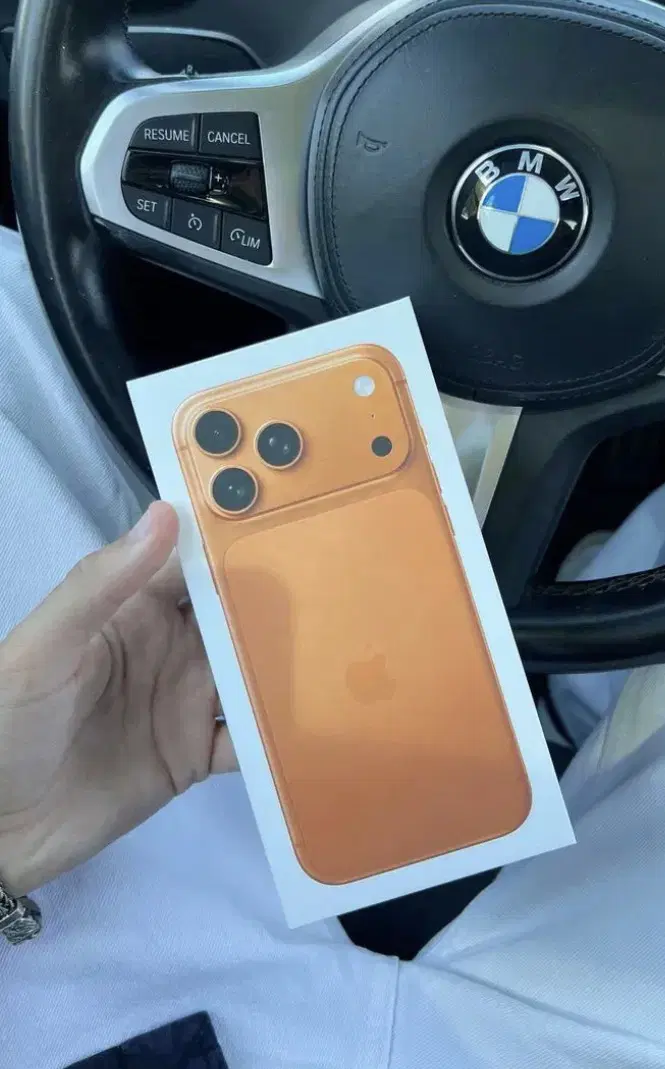 معاوضه و فروش اقساطی iphone17promax بدون چک|موبایل|تهران, گیشا|دیوار