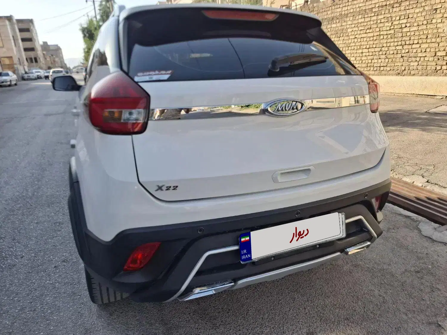 x22 sport 1401/12|خودرو سواری و وانت|شیراز, مسلم|دیوار