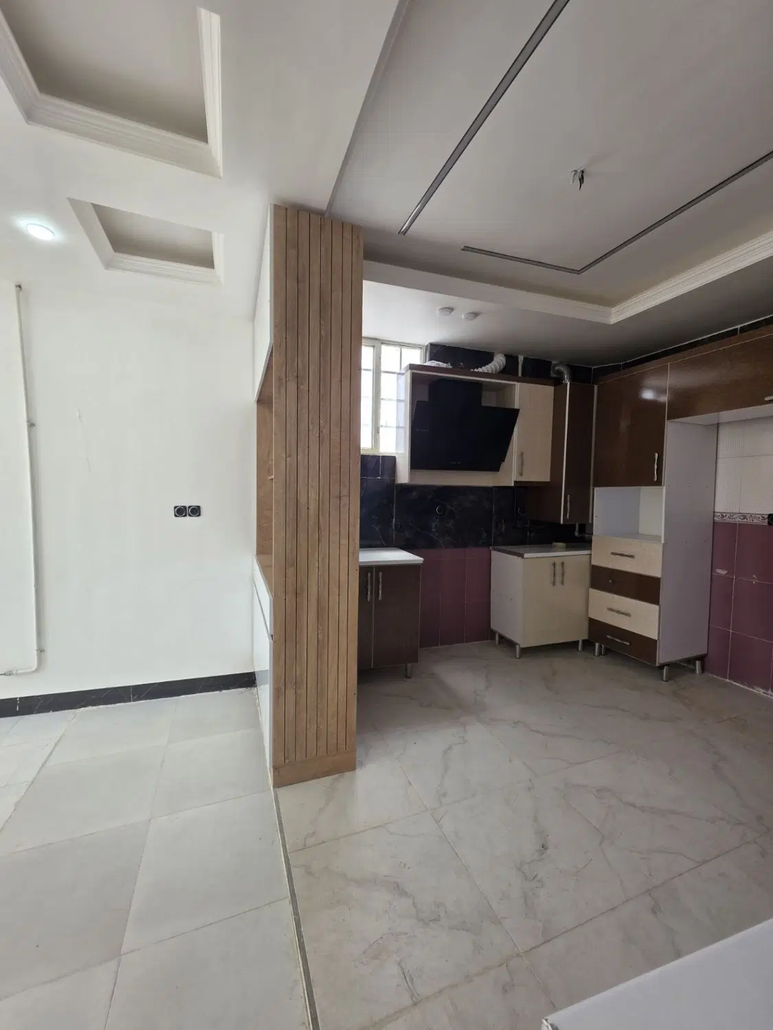 کابینت MDF|آبچکان و نظمدهنده ظروف|سیرجان, |دیوار