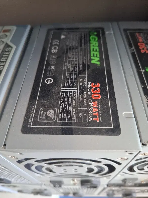 کیس ddr4 h110|قطعات و لوازم جانبی رایانه|خرمآباد, |دیوار