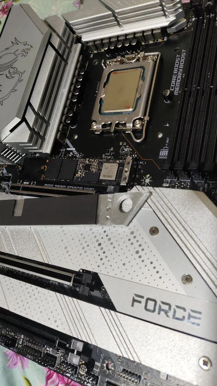 SSD 990Pro 1t|قطعات و لوازم جانبی رایانه|تهران, جمال‌زاده|دیوار