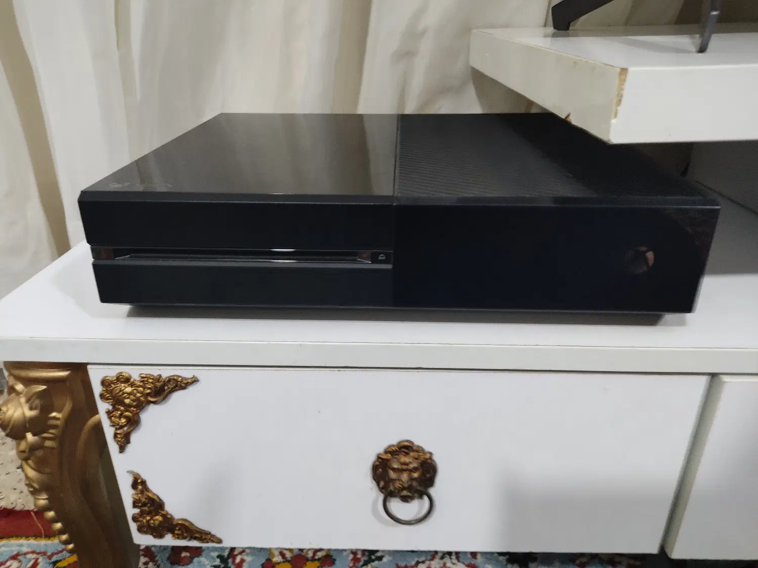 Xbox one fat 500 GB|کنسول، بازی ویدئویی و آنلاین|ایلام, |دیوار