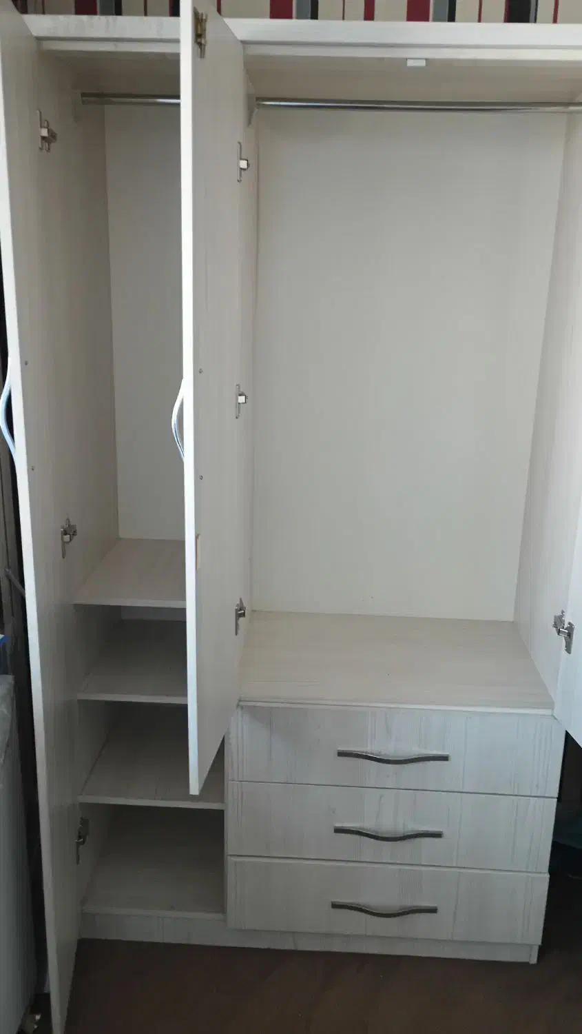 کمد|جاکفشی، کمد، دراور|قزوین, |دیوار