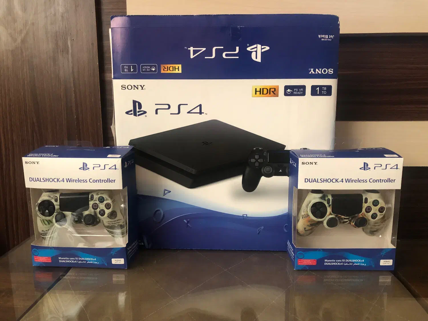 PS4 500g Fat|کنسول، بازی ویدئویی و آنلاین|مشهد, ادیب نیشابوری (شهرک غرب)|دیوار