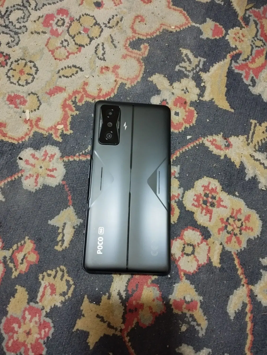 گوشی pocof4gt|موبایل|تهران, مسعودیه|دیوار