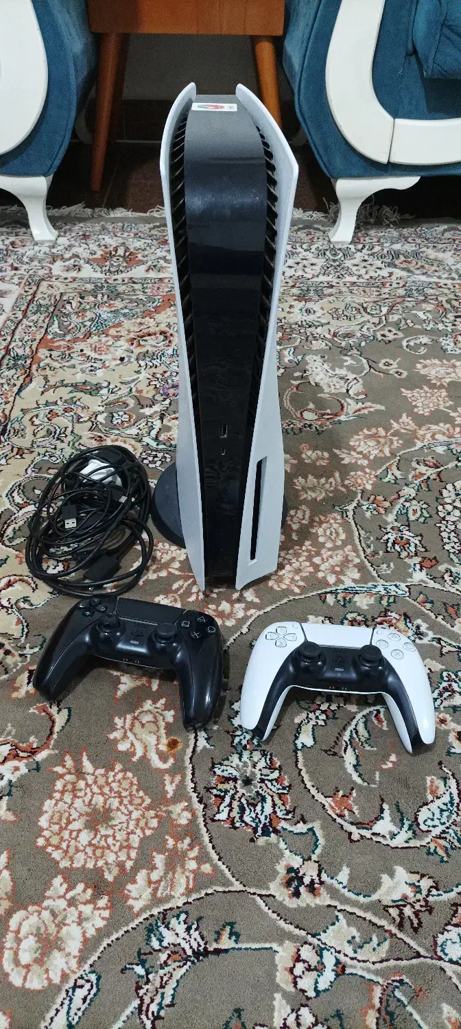 Ps5 فت|کنسول، بازی ویدئویی و آنلاین|گرگان, |دیوار