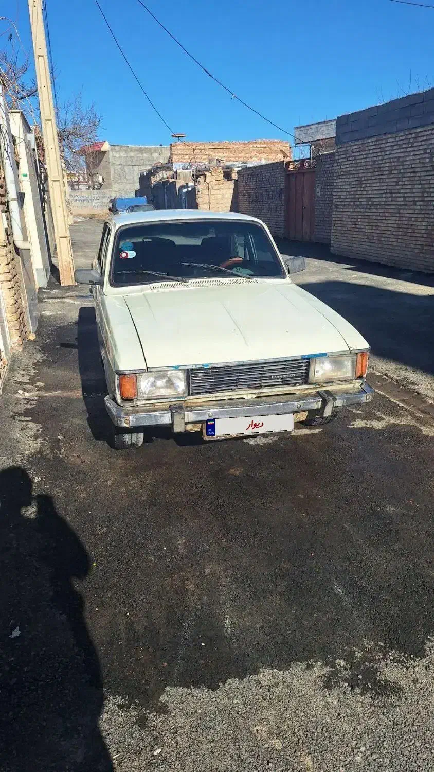 پیکان مدل 83|خودرو سواری و وانت|خوی, |دیوار