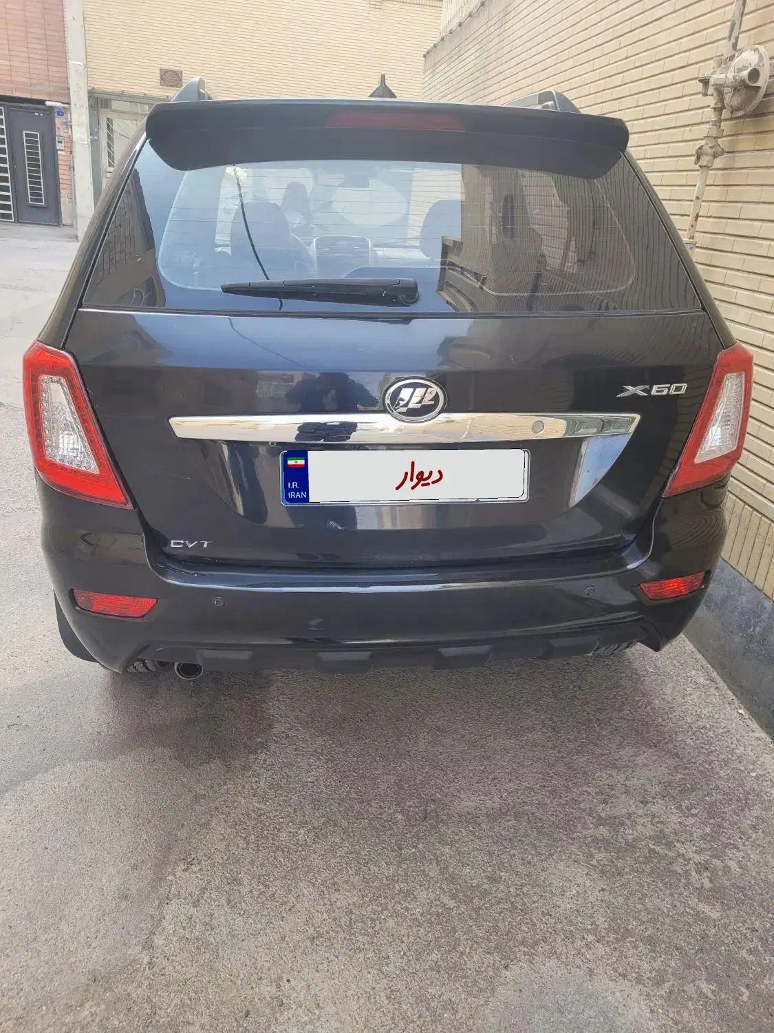لیفان x60 اتومات مدل ۹۵|خودرو سواری و وانت|اصفهان, نقش جهان|دیوار
