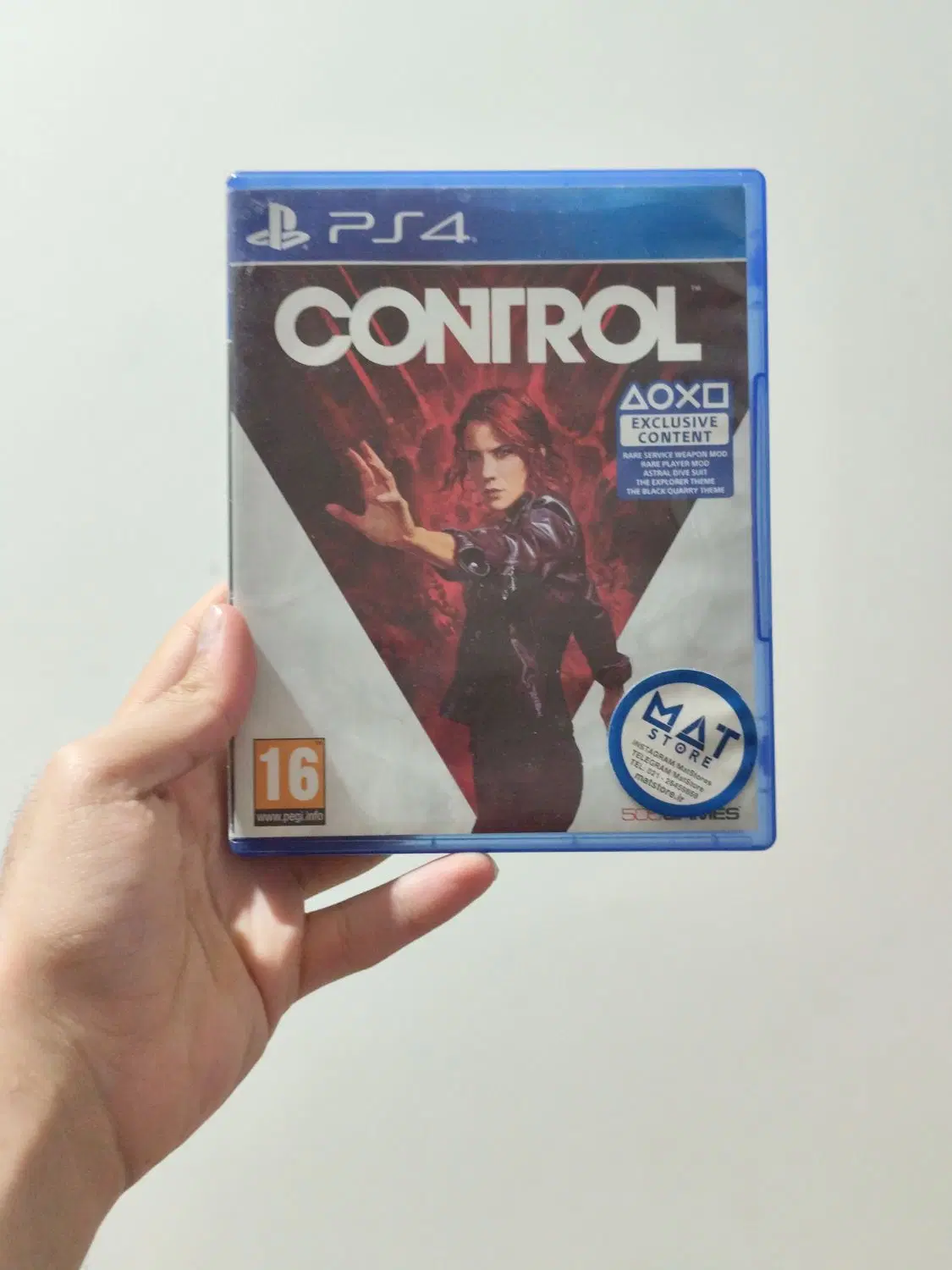 control ps4|کنسول، بازی ویدئویی و آنلاین|پردیس, فاز ۱۱|دیوار