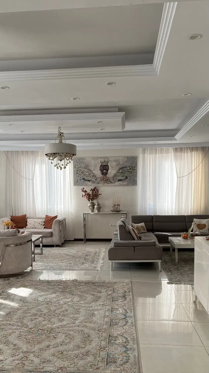 لوستر|لوستر و چراغ آویز|تهران, شهرک دریا|دیوار