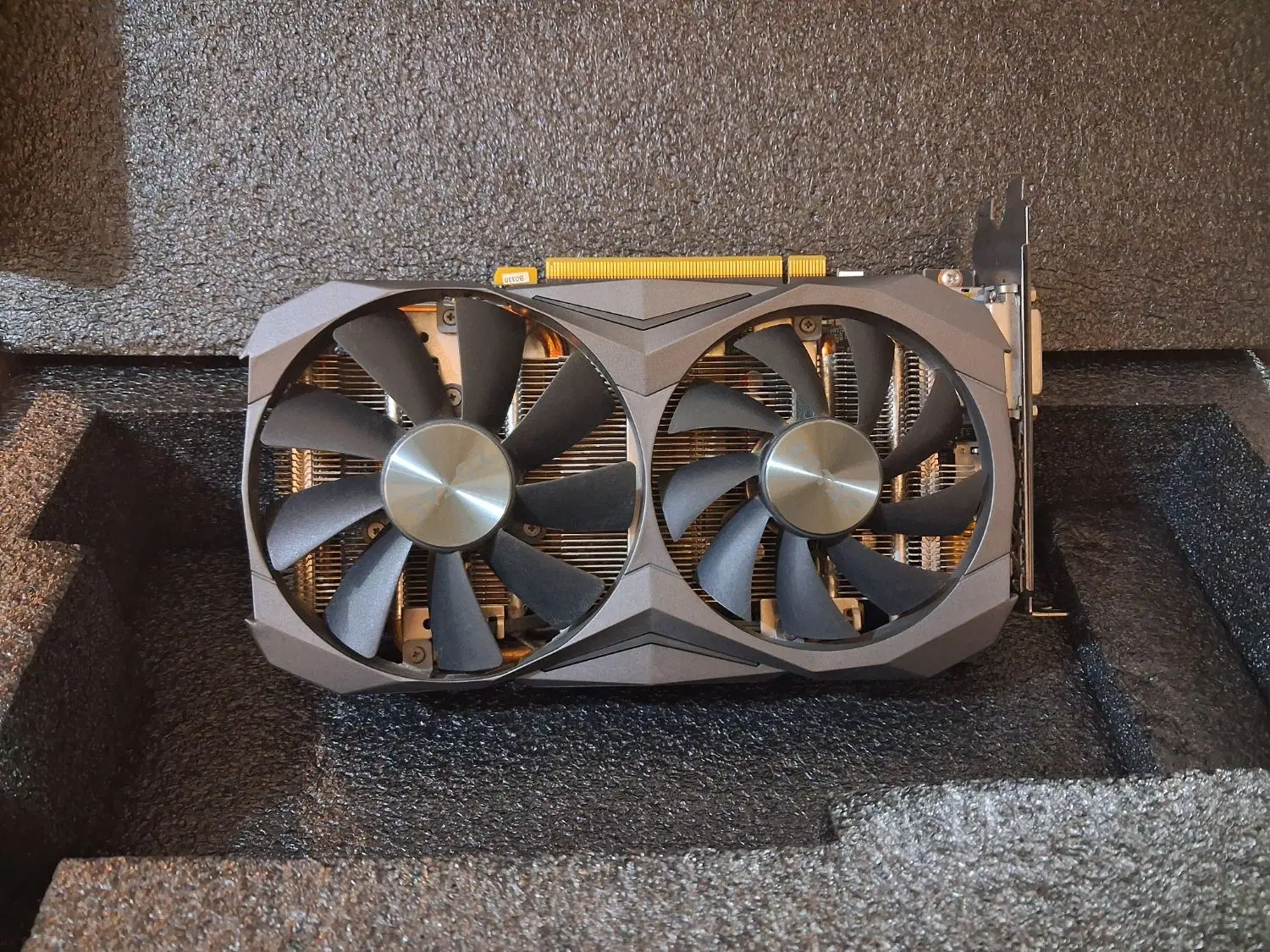 ZOTAC GeForce GTX 1070 TI|قطعات و لوازم جانبی رایانه|بندر ماهشهر, |دیوار