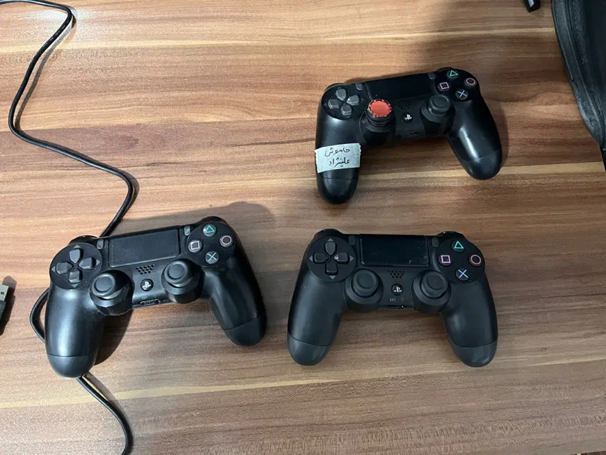 ps4 pro|کنسول، بازی ویدئویی و آنلاین|کرج, فاز ۳ گوهردشت|دیوار