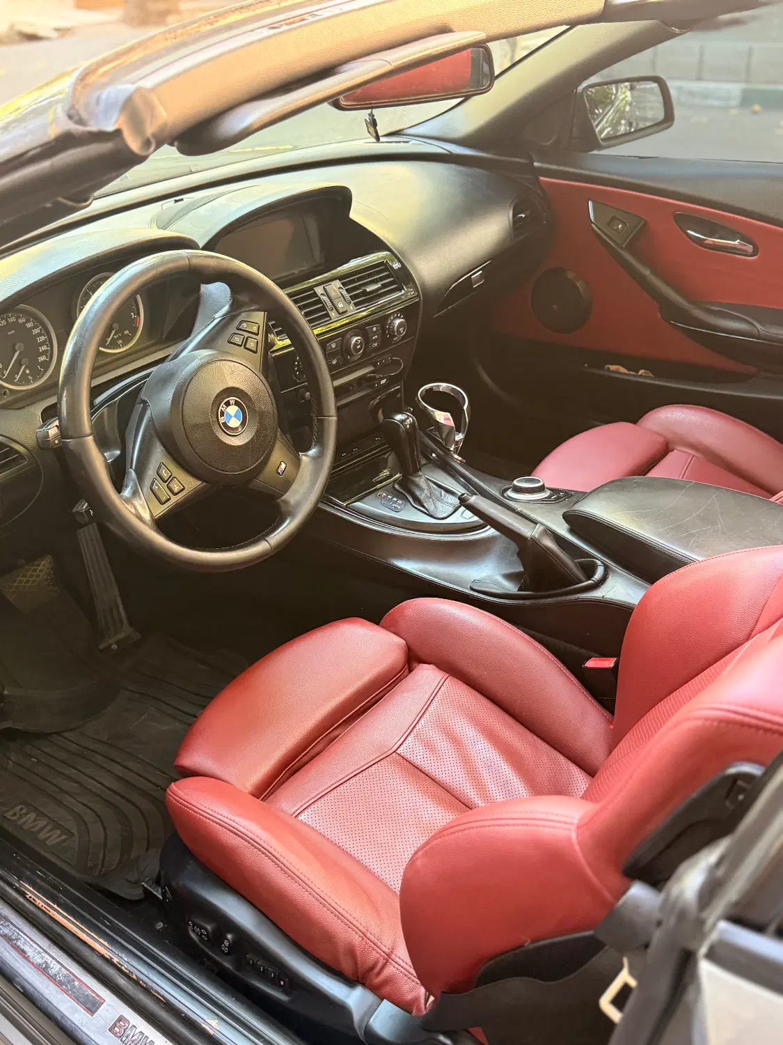 BMW 630i|خودرو سواری و وانت|تهران, زعفرانیه|دیوار