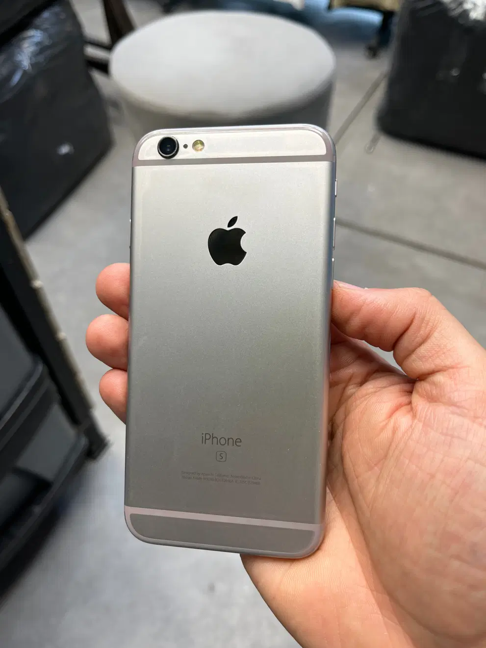 iphone 6s 128G|موبایل|تهران, بازار|دیوار