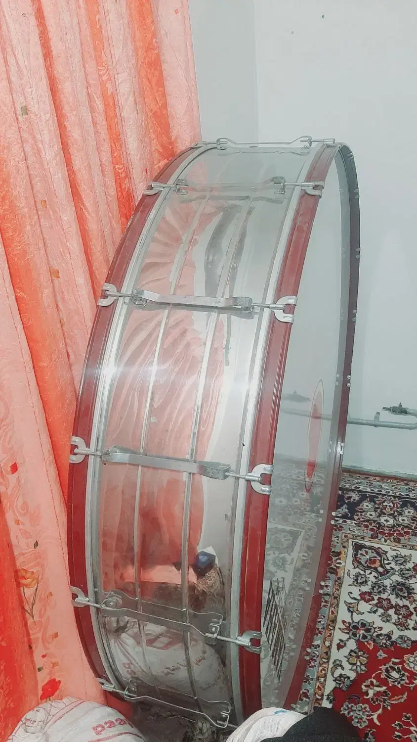 طبل محرم|درام و پرکاشن|کردکوی, |دیوار