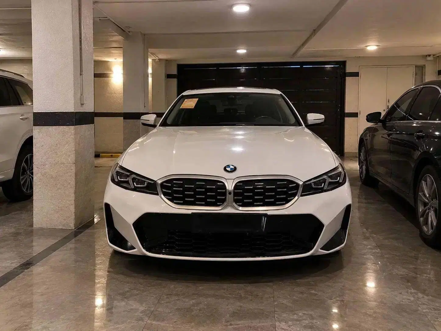 BMW 325i 2025|خودرو سواری و وانت|تهران, عباسآباد|دیوار