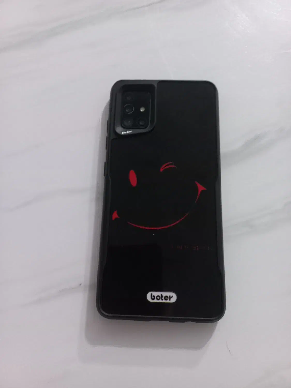 گوشیA51|موبایل|گهواره, |دیوار