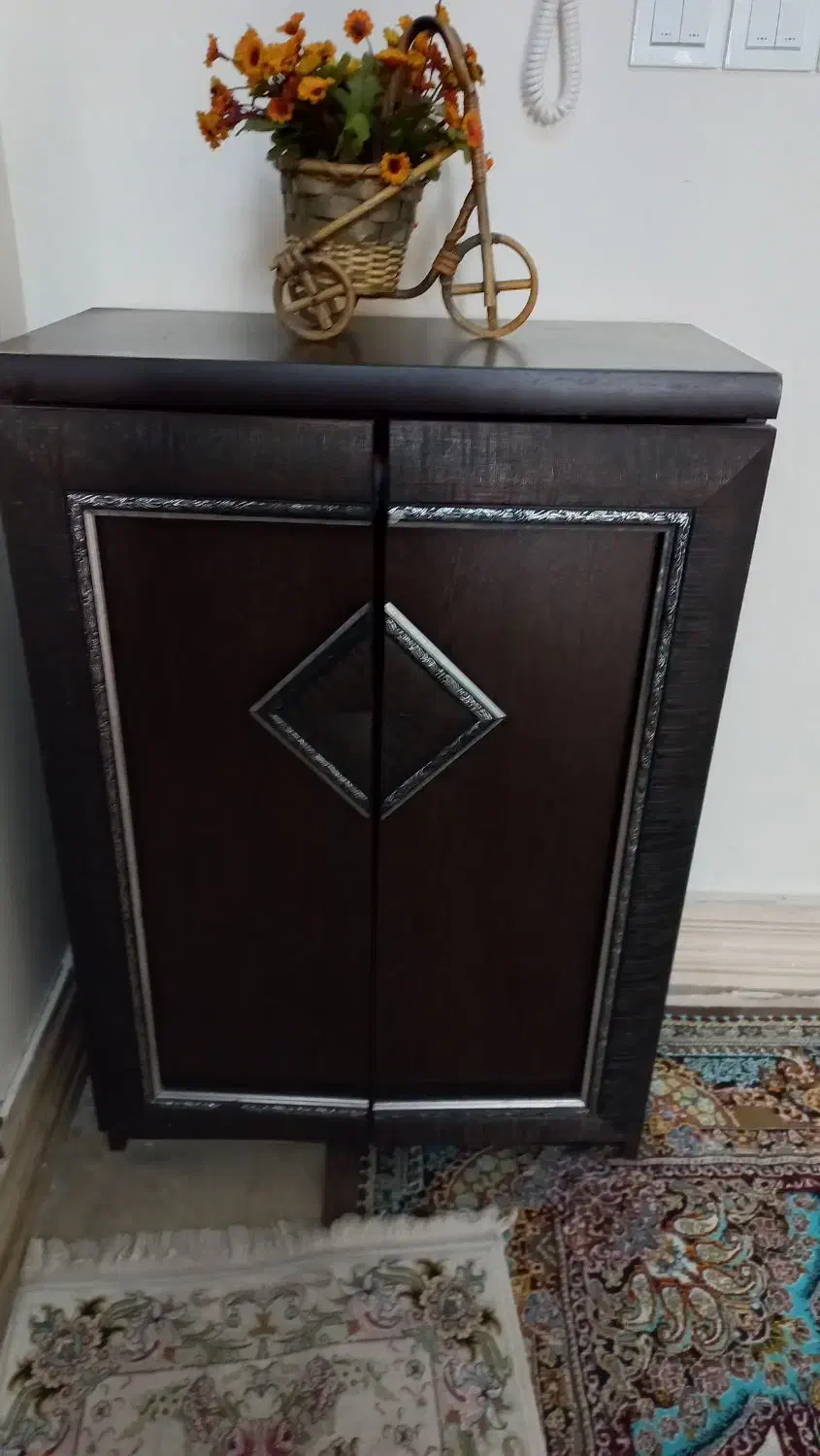 جاکفشی|جاکفشی، کمد، دراور|کرج, شاهینویلا|دیوار