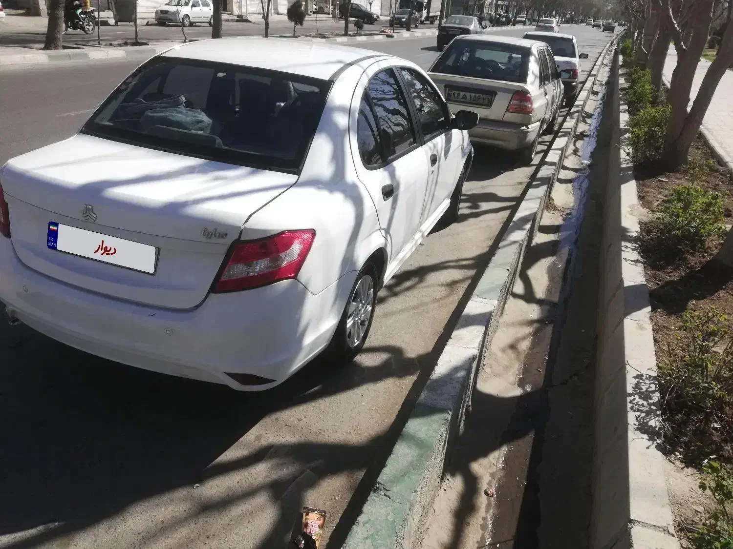 ساینا مدل 1396|خودرو سواری و وانت|قدس, شهرقدس|دیوار