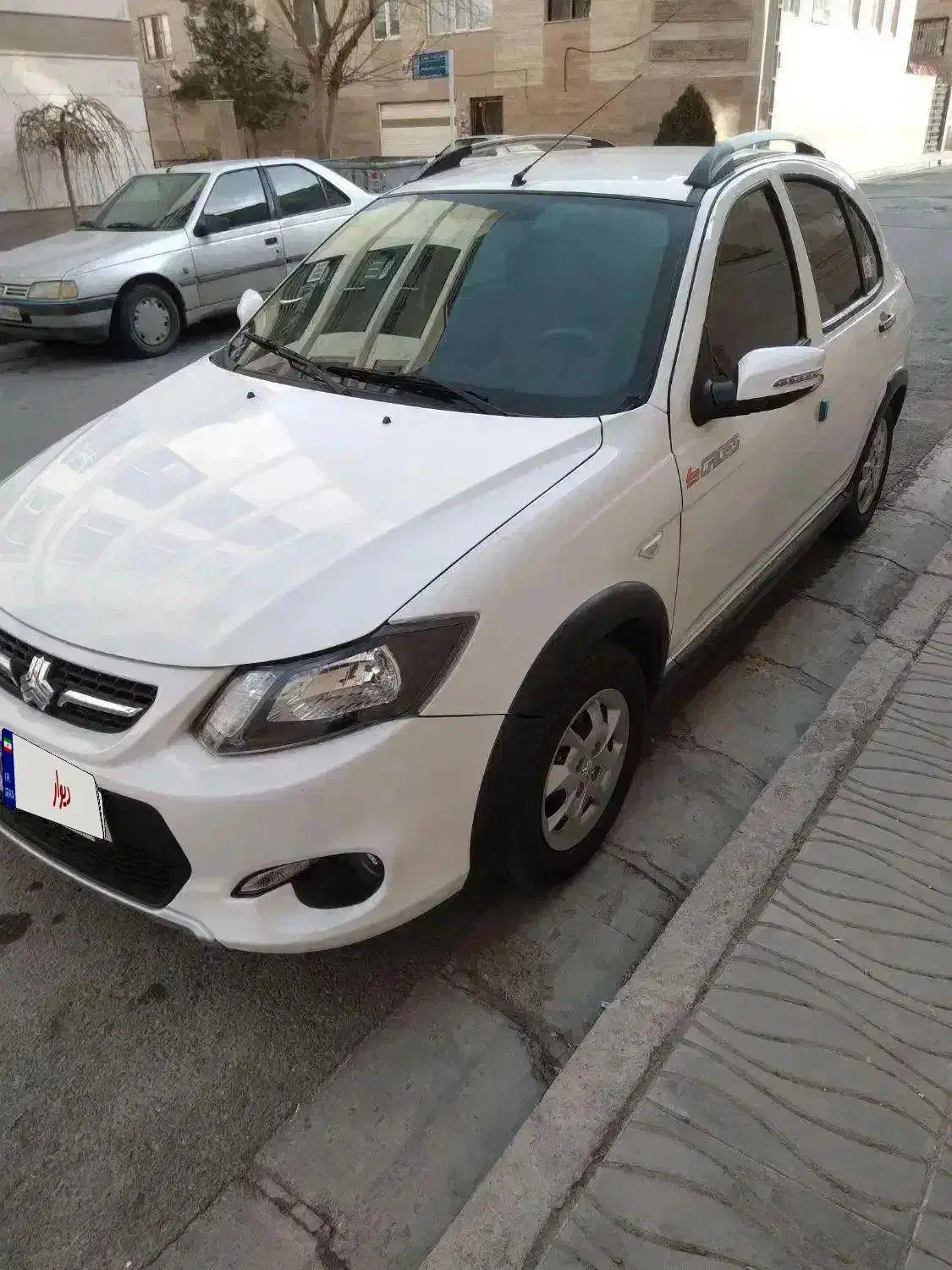 کوییک ۴۰۲|خودرو سواری و وانت|اراک, |دیوار