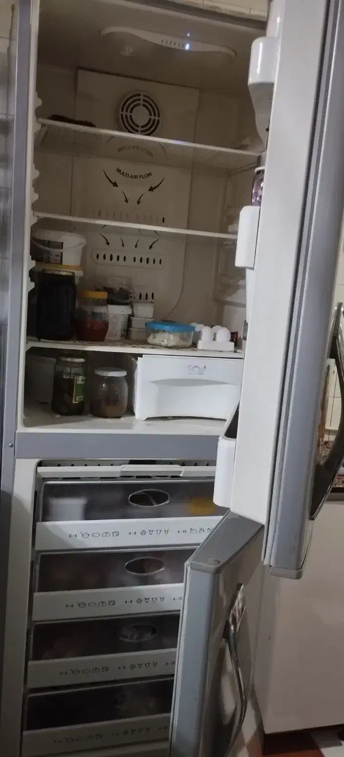 یخچال|یخچال و فریزر|مشگین شهر, |دیوار