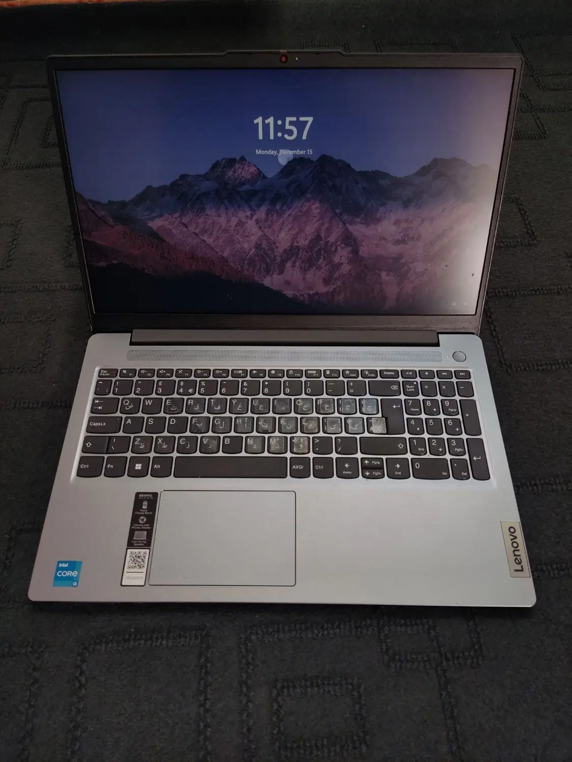 idea pad slim 3|رایانه همراه|قزوین, |دیوار