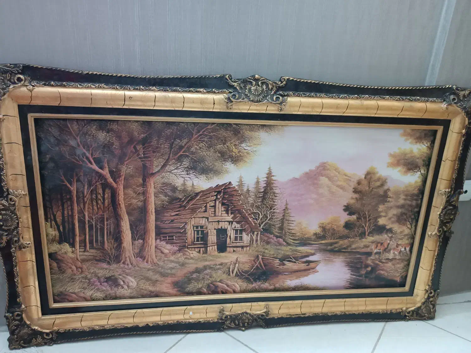 تابلو|تابلو، نقاشی، عکس|مشهد, شهرآرا|دیوار