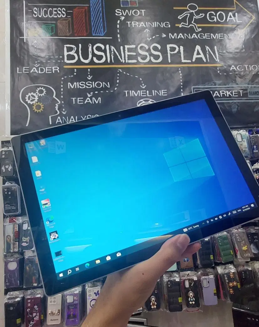 Surface Pro 5|رایانه همراه|محمدیه-قزوین, |دیوار