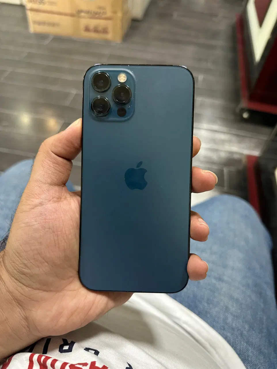 12 pro 512 zaa|موبایل|تهران, فاطمی|دیوار