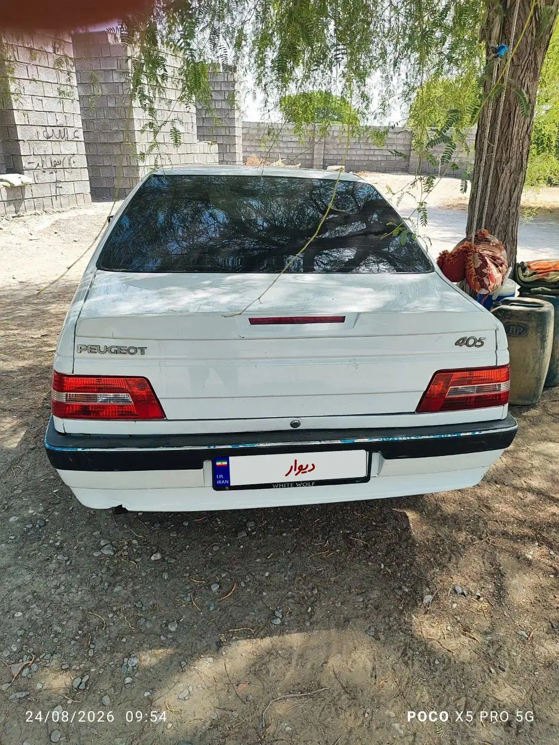 SLX. 89سفید|خودرو سواری و وانت|میناب, |دیوار