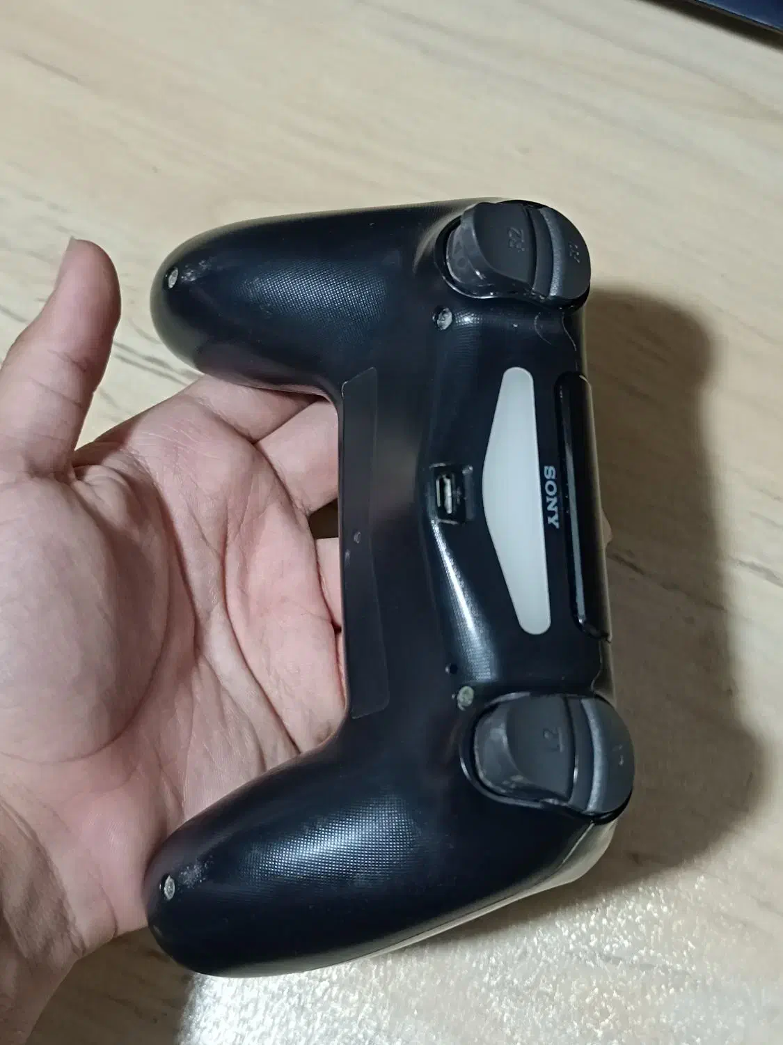 دسته ps4اصلی|کنسول، بازی ویدئویی و آنلاین|بندر ماهشهر, |دیوار