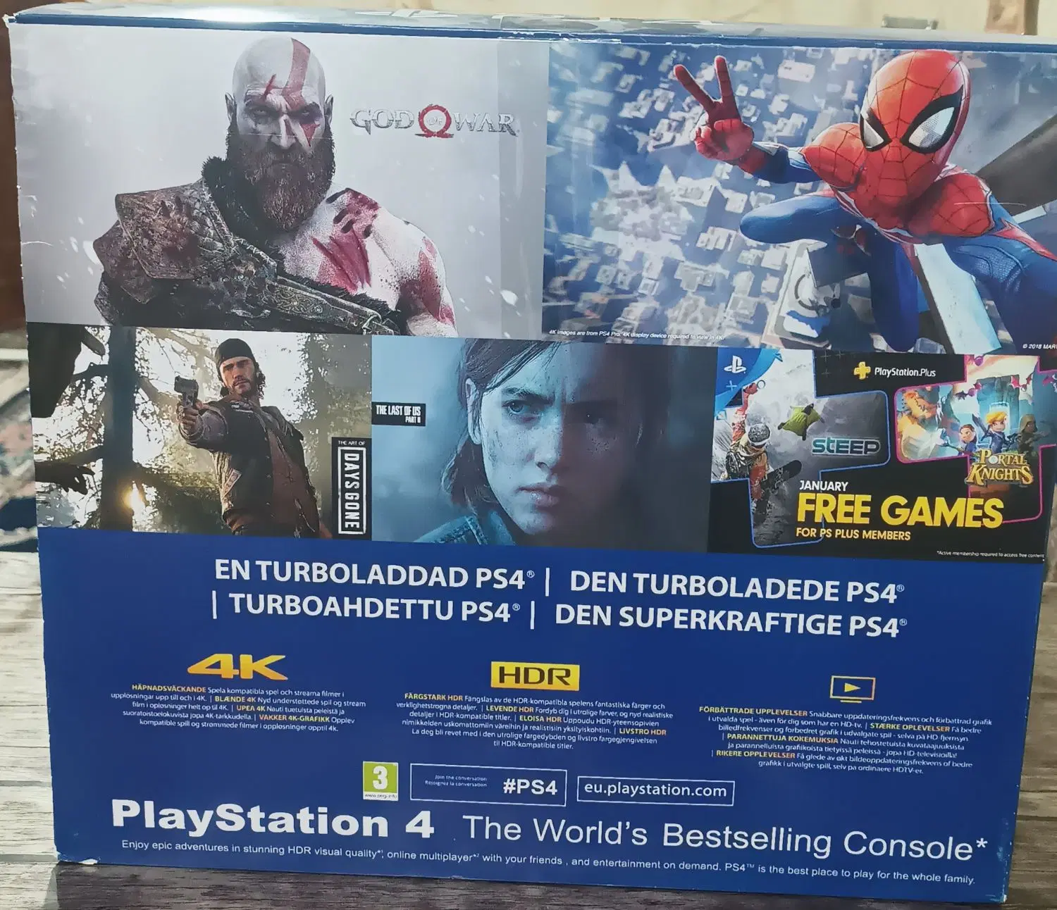 ps4 pro 1tra|کنسول، بازی ویدئویی و آنلاین|قزوین, |دیوار