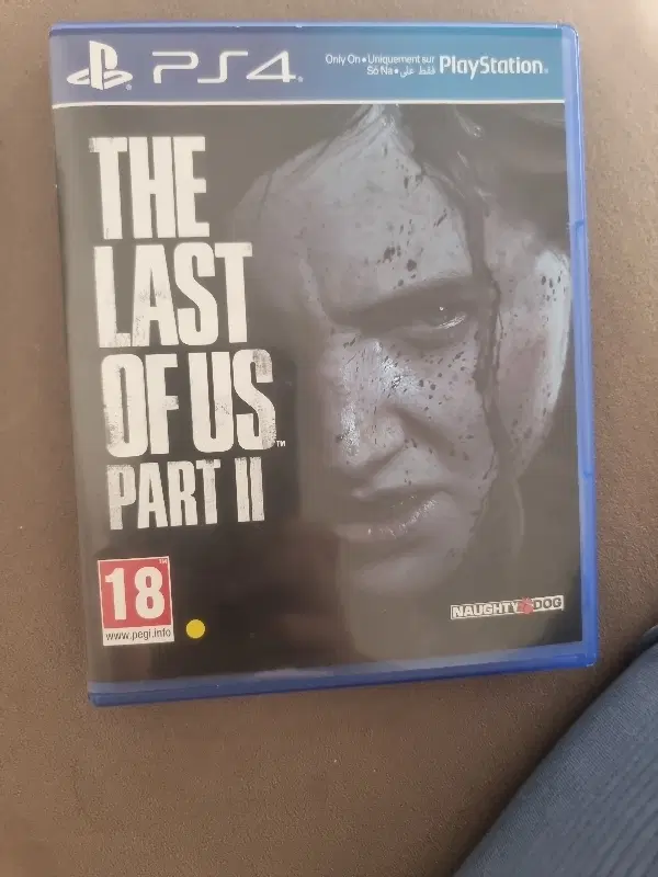 Last of Us part 2 ps4|کنسول، بازی ویدئویی و آنلاین|تهران, جوانمردان (اندیشه)|دیوار