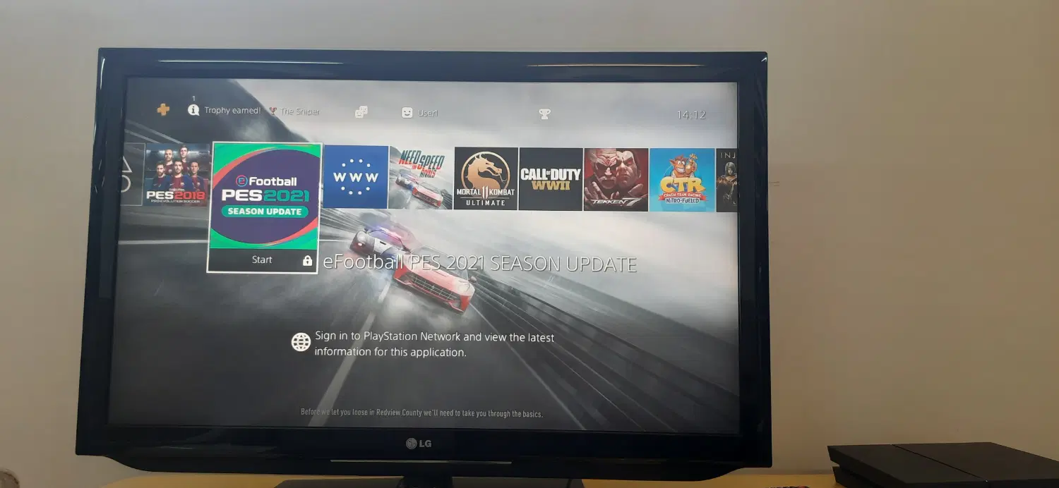 PS4|کنسول، بازی ویدئویی و آنلاین|خوی, |دیوار