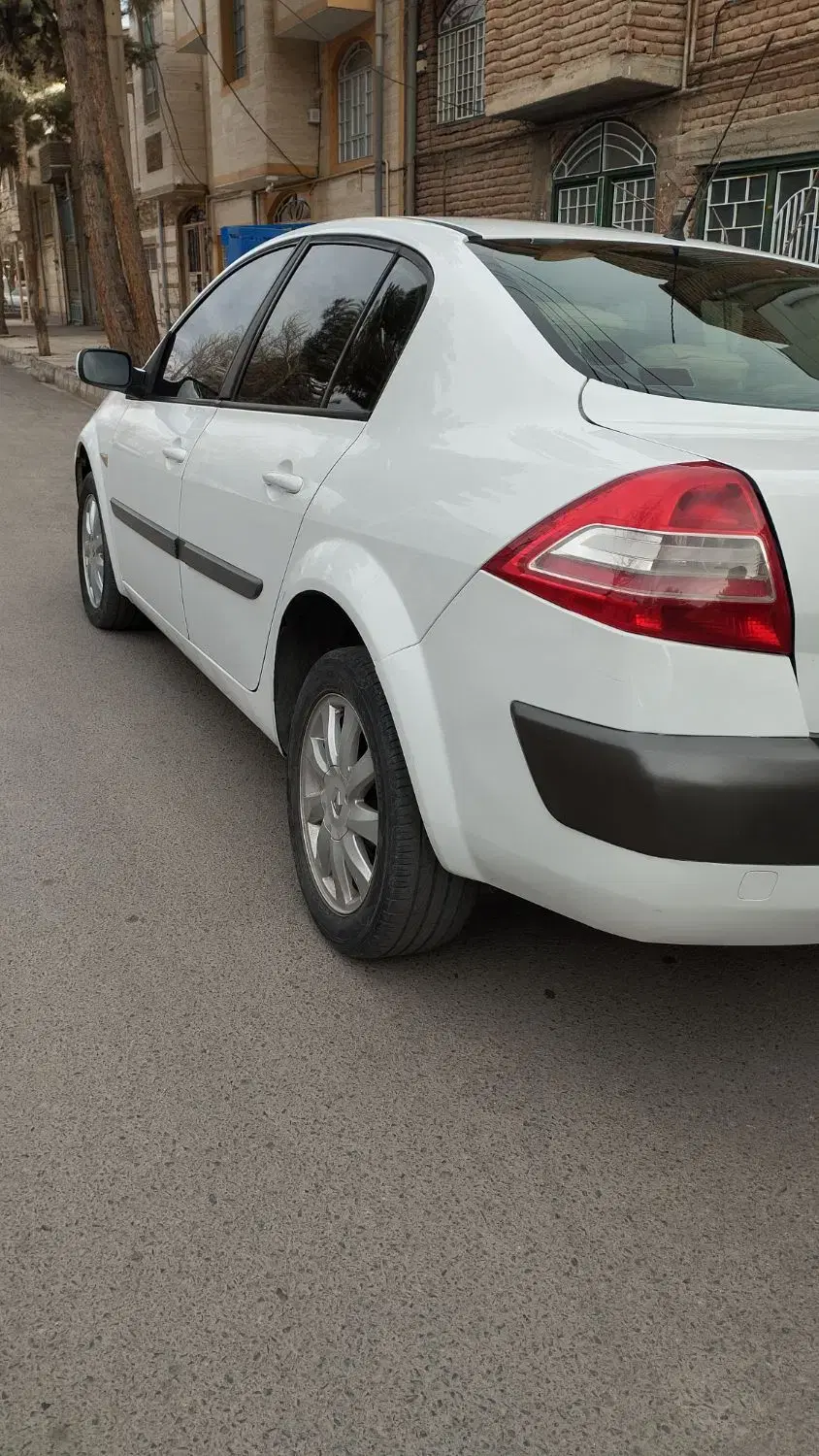 مگان ۹۲|خودرو سواری و وانت|بناب, |دیوار