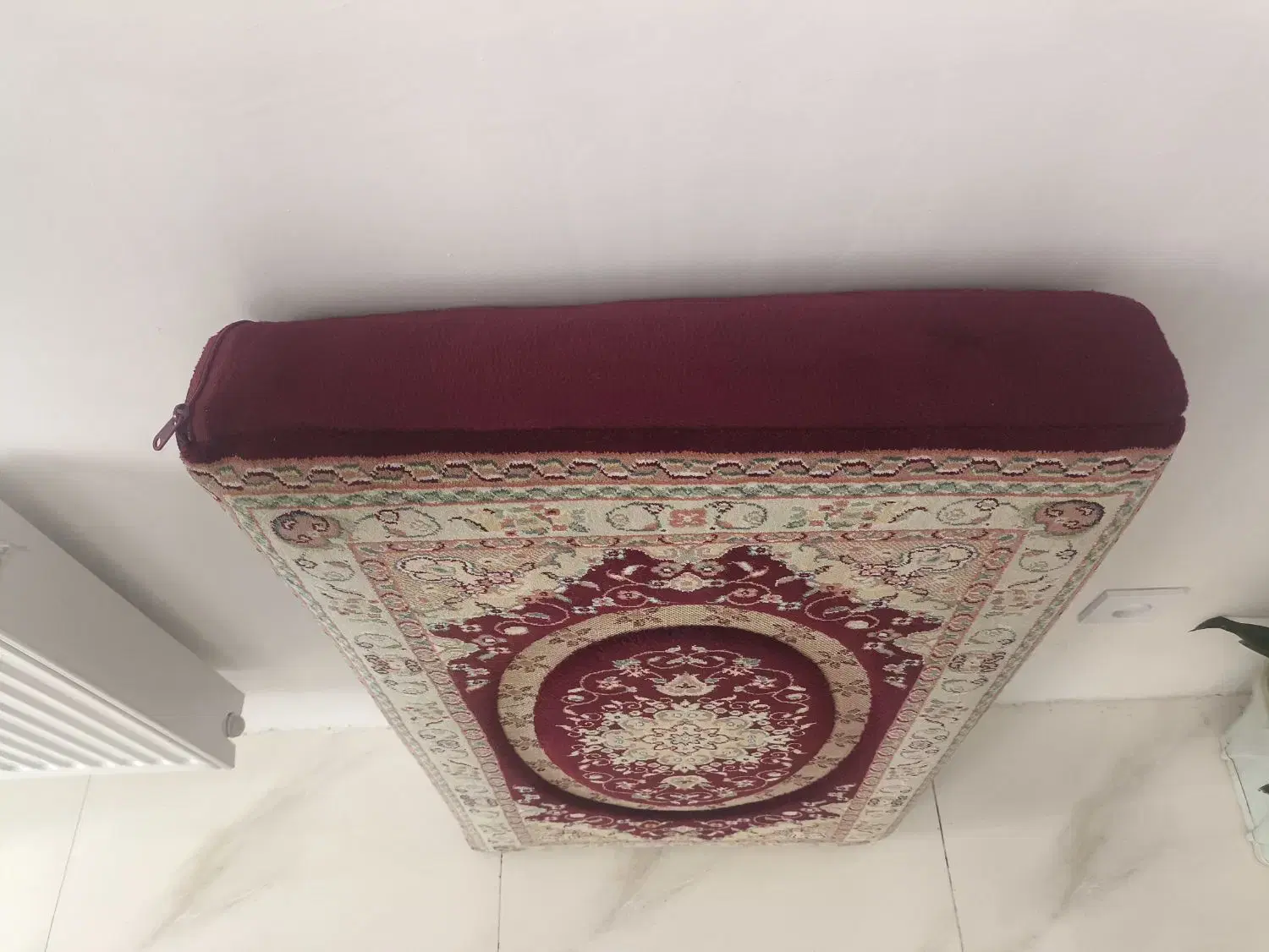 پشتی|پشتی|کرمانشاه, |دیوار