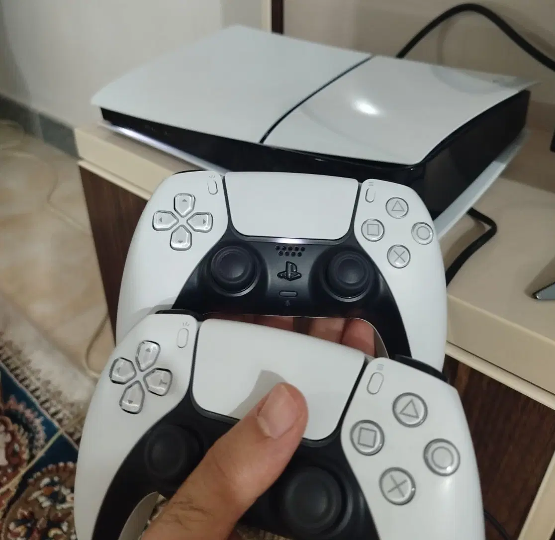 ps5 slim digital|کنسول، بازی ویدئویی و آنلاین|تالش, هشتپر|دیوار