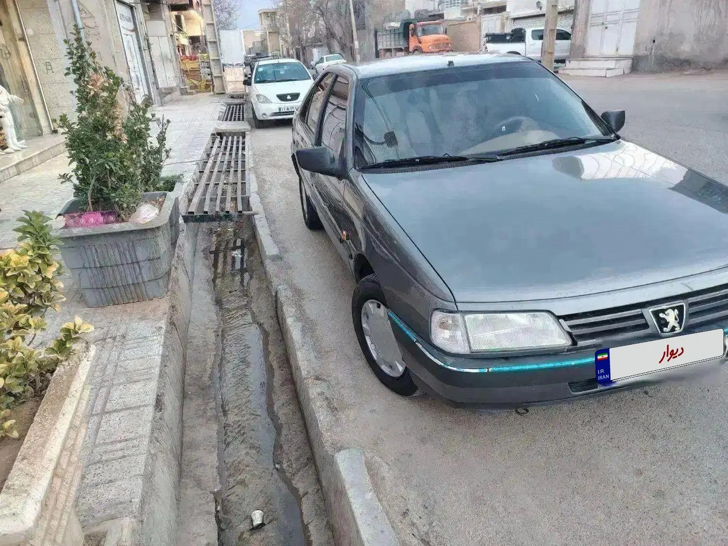 405 مدل 93|خودرو کلاسیک|شیراز, گویم|دیوار
