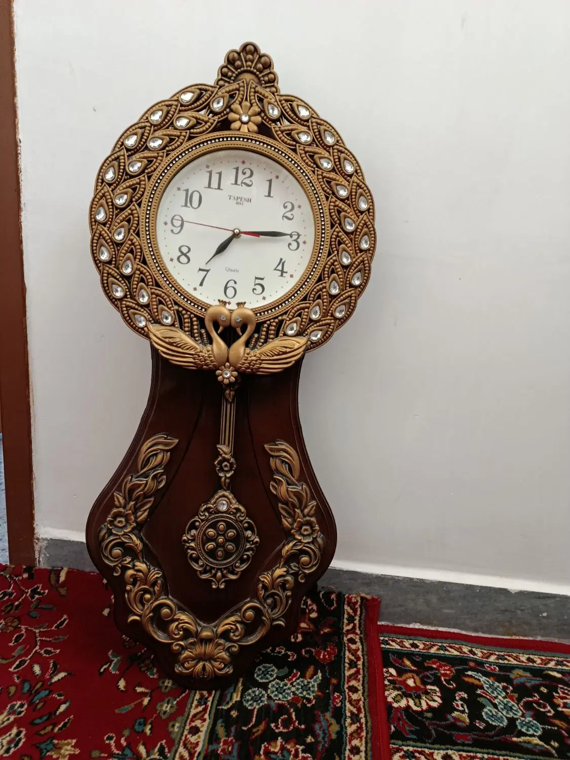 ساعت|ساعت دیواری و تزئینی|دزفول, |دیوار
