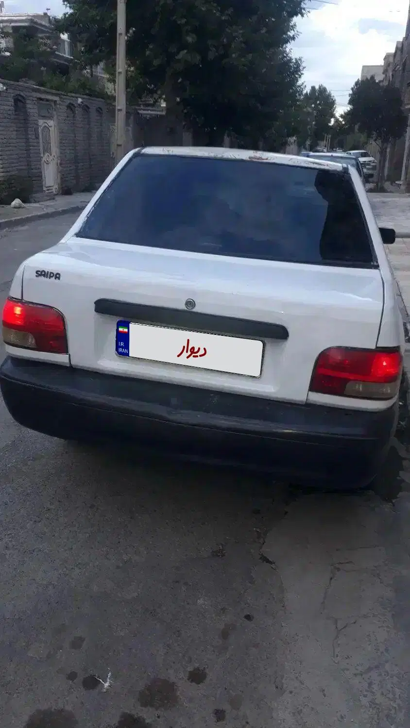 خودرو|خودرو سواری و وانت|سلماس, |دیوار