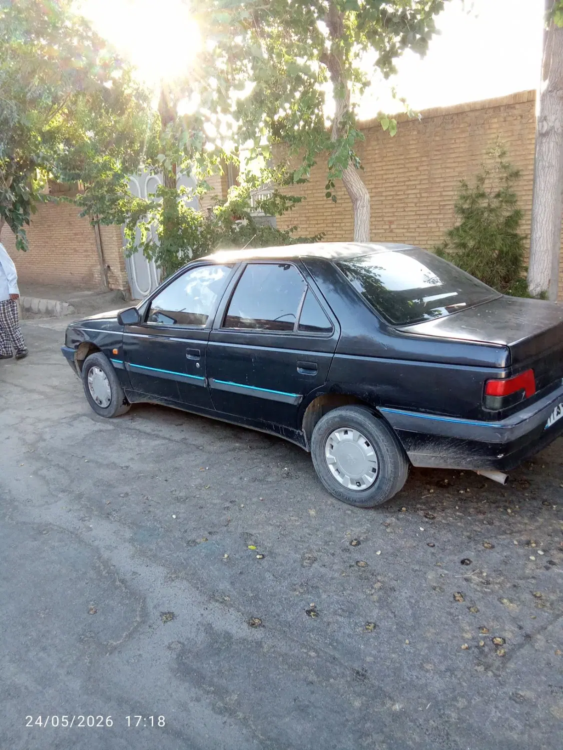 پژو 405مدل 83|خودرو سواری و وانت|کرمان, |دیوار