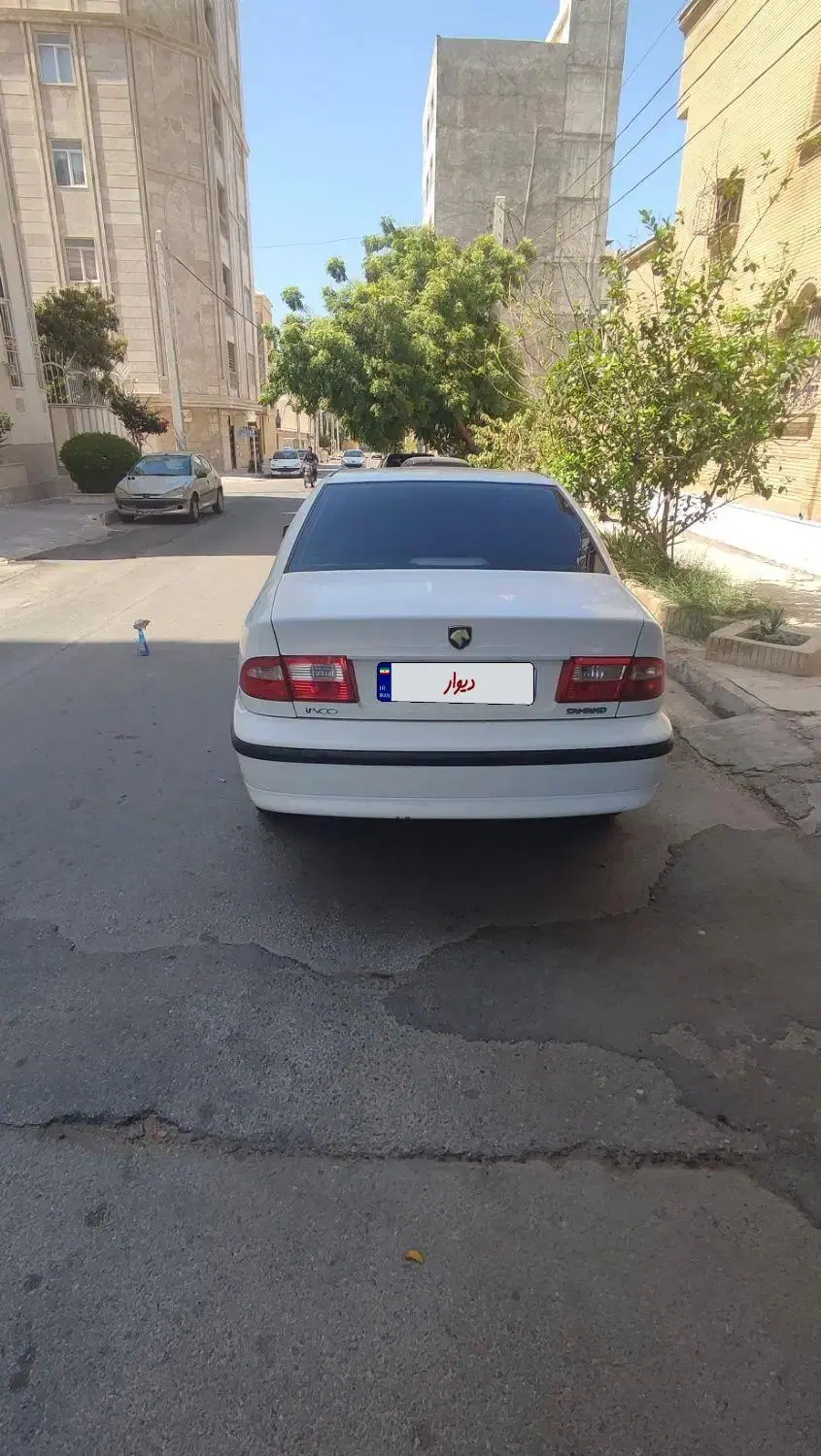 سمندLx|خودرو سواری و وانت|بندرعباس, |دیوار