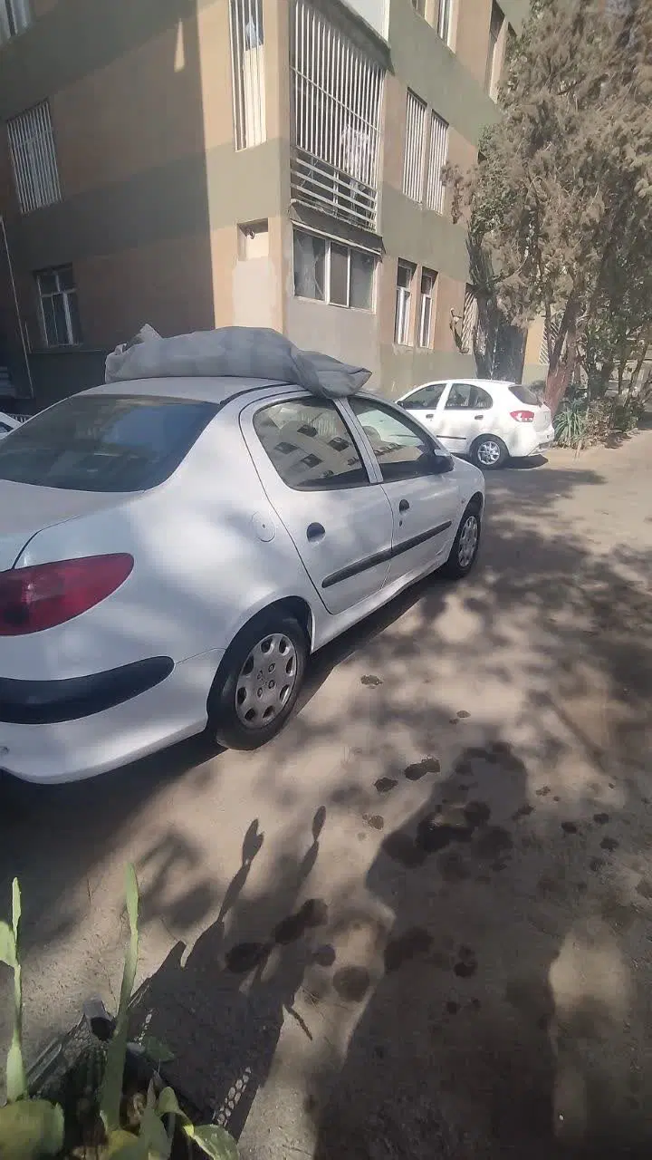 206 sd|خودرو سواری و وانت|تهران, وحیدیه|دیوار