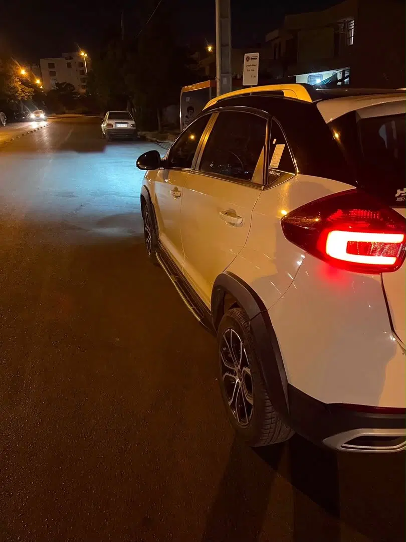 x22 pro auto|خودرو سواری و وانت|شیراز, معالیآباد|دیوار