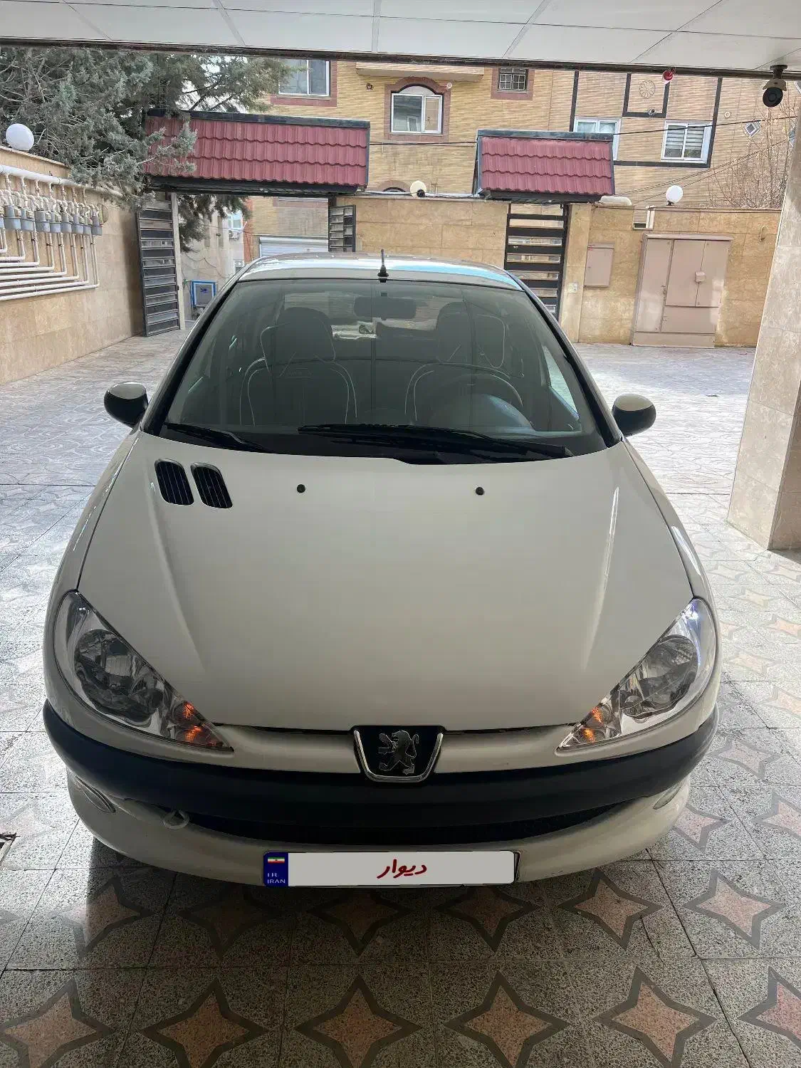 ۲۰۶تیپ ۲مدل ۹۹|خودرو سواری و وانت|سنندج, |دیوار