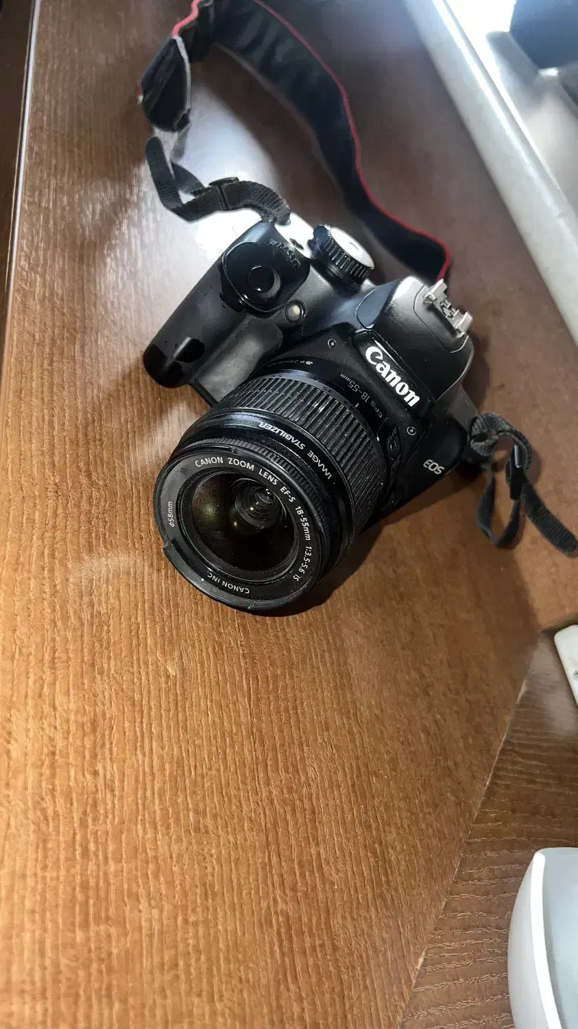 دوربین canon 1000D|دوربین عکاسی و فیلم‌برداری|تهران, قیطریه|دیوار
