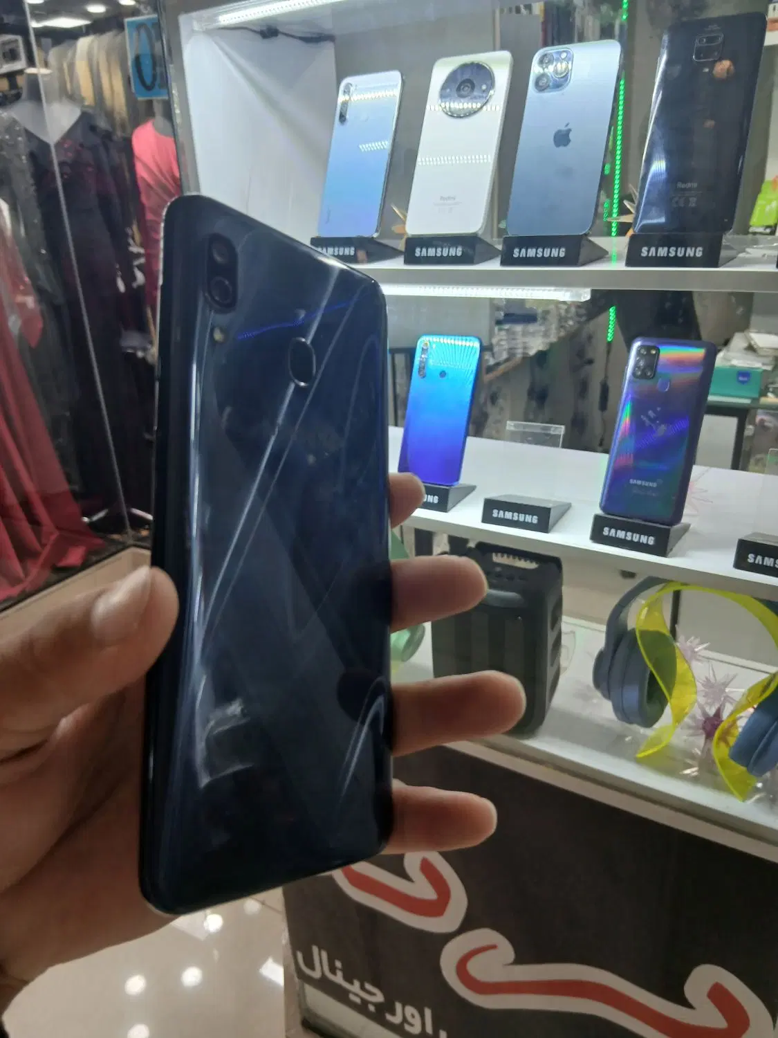 SAMSUNG A30|موبایل|همدان, |دیوار